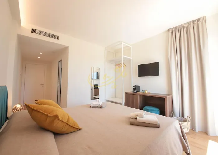 Alberobbe Luxury Gasthof 4*