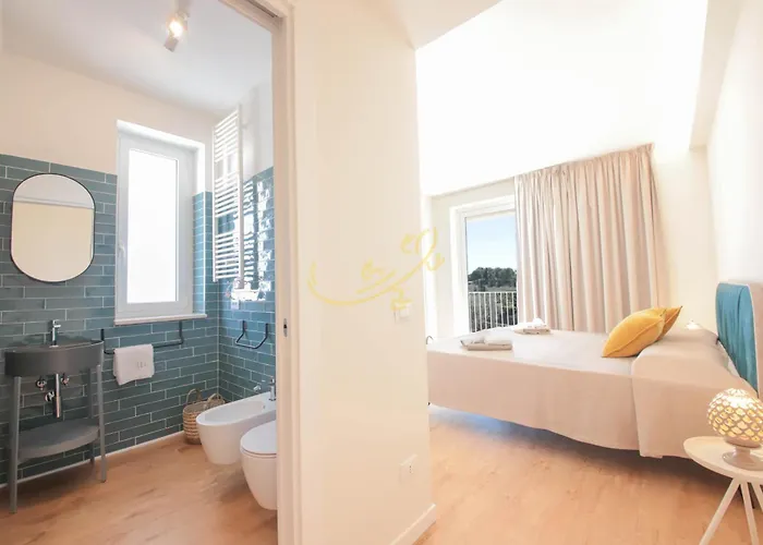 Alberobbe Luxury 4* Alberobello