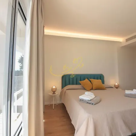 Alberobbe Luxury בית הארחה 4*