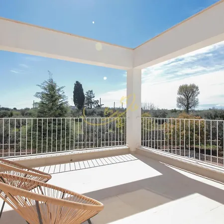 Alberobbe Luxury בית הארחה אלברובלו