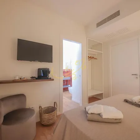 Alberobbe Luxury בית הארחה 4*