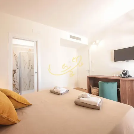 Alberobbe Luxury בית הארחה אלברובלו