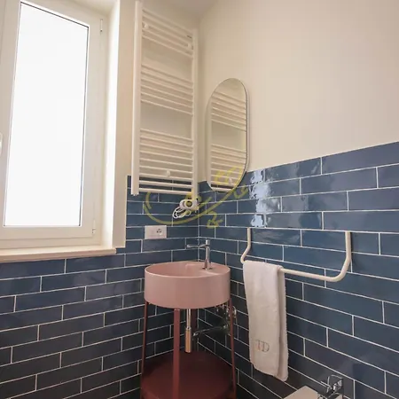 Casa de hóspedes Alberobbe Luxury 4*