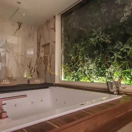 בית הארחה Alberobbe Luxury