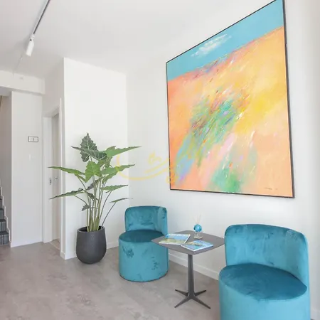 Alberobbe Luxury بيت ضيافة ألبيروبيللو