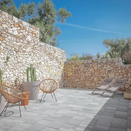 Casa de hóspedes Alberobbe Luxury