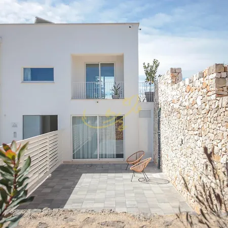 Alberobbe Luxury Villa *