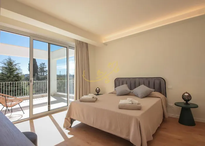 Alberobbe Luxury Pensión 4*
