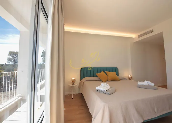 Alberobbe Luxury Pensión 4*