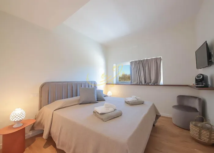 Alberobbe Luxury Pensión