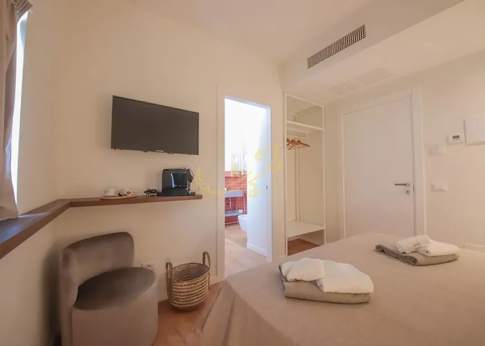 Alberobbe Luxury Pensión 4*