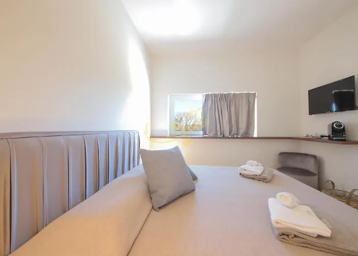 Guest house Alberobbe Luxury Alberobello