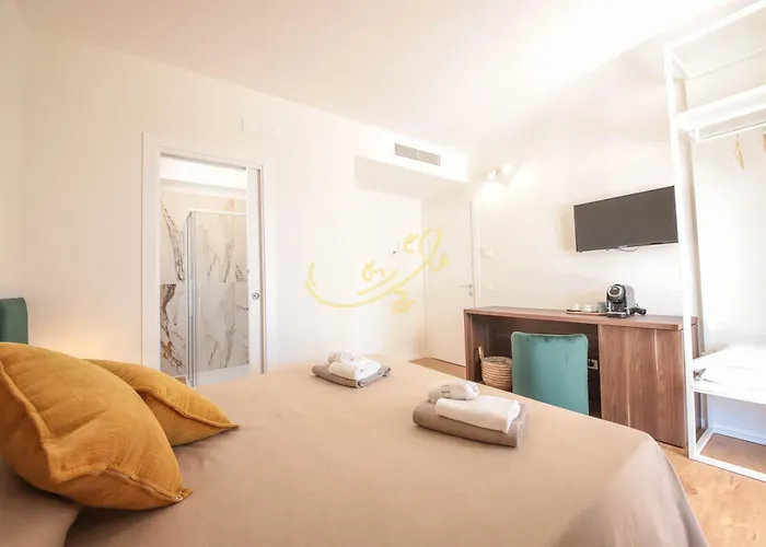 Alberobbe Luxury Pensión Alberobello