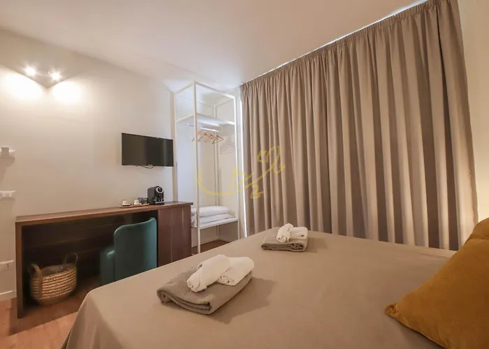 Pensión Alberobbe Luxury 4*