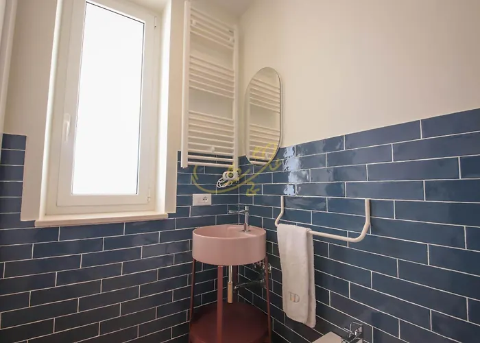 Pensión Alberobbe Luxury 4*