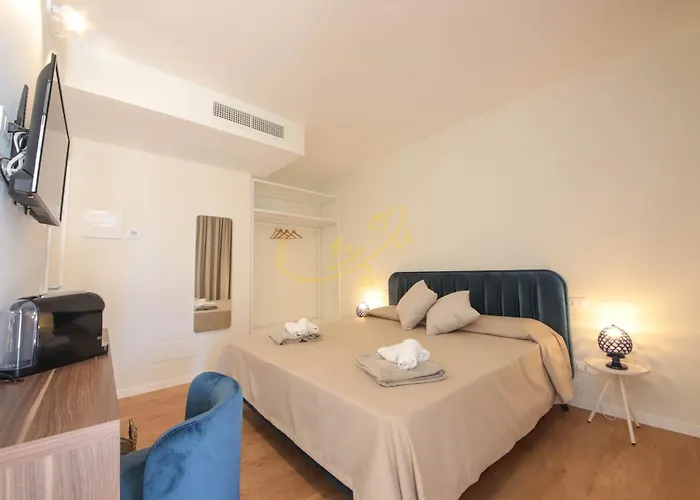 Pensión Alberobbe Luxury 4*