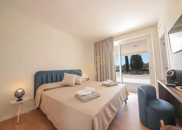 Alberobbe Luxury Pensión Alberobello