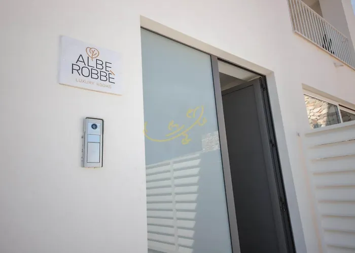 Guest house Alberobbe Luxury