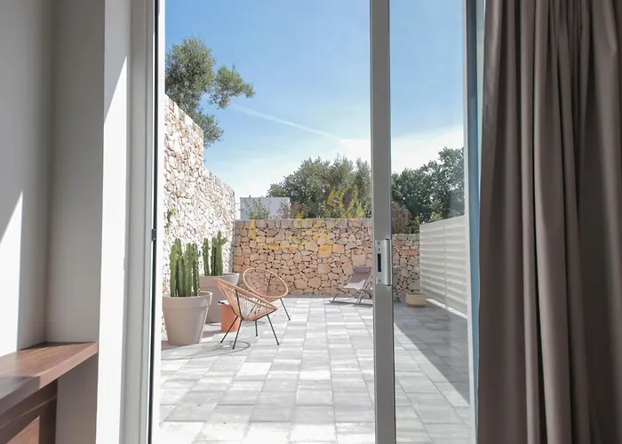 Alberobbe Luxury Pensión