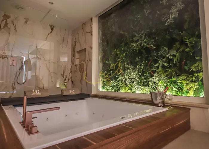 Guest house Alberobbe Luxury