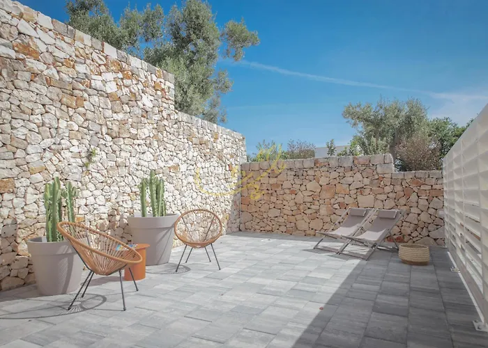 Penzion Alberobbe Luxury