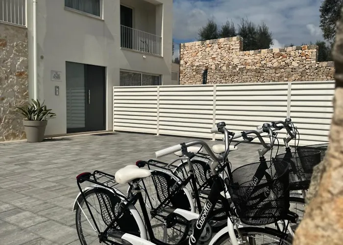 Guest house Alberobbe Luxury Alberobello